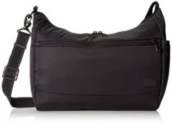 Pacsafe Citysafe Cs200 Anti-Theft Handbag, Black