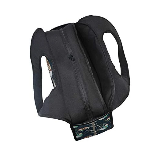 Gym Bag Funny Baby Sloths Women Yoga Canvas Duffel Bag Crossbody Tennis Racket Tote Travel Bags 10 Gym Bag Funny Baby Sloths Women Yoga Canvas Duffel Bag Crossbody Tennis Racket Tote Travel Bags - Image 8