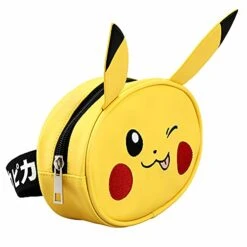 Bioworld The Pikachu Fanny Pack Waist Bag -Vera Bradley Shop 417bEQkvPsS