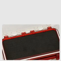 LIZHOUMIL 1pcs Fishing Tackle Box Waterproof, Tackle Trays Transparent Fishing Tackle Storage Organizer Boxes With DIY Dividers Blue 11 LIZHOUMIL 1pcs Fishing Tackle Box Waterproof, Tackle Trays Transparent Fishing Tackle Storage Organizer Boxes With DIY Dividers Blue -Vera Bradley Shop 417qQKzNkRS