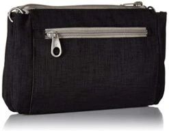 Haiku Stride Wristlet And Crossbody Bag, Black Morel -Vera Bradley Shop 417t20i9JPL