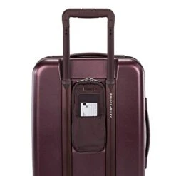 Briggs & Riley Sympatico Hardside International Spinner Luggage, Plum, 21-Inch Carry-On 17 Briggs & Riley Sympatico Hardside International Spinner Luggage, Plum, 21-Inch Carry-On -Vera Bradley Shop 4184B0p jAL