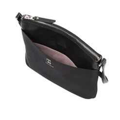 Travelpro Luggage Platinum Elite Women's Crossbody Bag, Black, One Size -Vera Bradley Shop 418QPXLPL4L