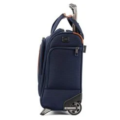 Travelpro Crew Versapack Rolling Underseat Carry-on, Patriot Blue -Vera Bradley Shop 418Xswh05cL