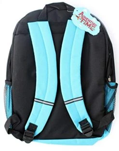 Bioworld Adventure Time With Finn And Jake Zipper Backpack -Vera Bradley Shop 418b9eaPCEL