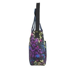 FUEL Multipurpose Tote With Crossbody Strap, Butterflies And Flowers -Vera Bradley Shop 419 ANARXPL
