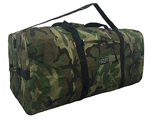 Heavy Duty Cargo Duffel Jumbo Gear Bag Big Drum Set Equipment Hardware Bags Large Square Sport Duffel 42 Inch Oversized Rooftop Travel Bag Huge Rack Roof Ball Traveling Roofbag Camo 9 Heavy Duty Cargo Duffel Jumbo Gear Bag Big Drum Set Equipment Hardware Bags Large Square Sport Duffel 42 Inch Oversized Rooftop Travel Bag Huge Rack Roof Ball Traveling Roofbag Camo - Image 7