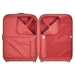 Delsey Paris Suitcase, Angora, 77 Cm 11 Delsey Paris Suitcase, Angora, 77 Cm -Vera Bradley Shop 4192SEIfdwL