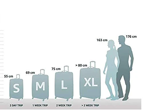 American Tourister Handgepäck, Daisy Pink Kiss, S (55 Centimeters-36 L) 4 American Tourister Handgepäck, Daisy Pink Kiss, S (55 Centimeters-36 L) - Image 2