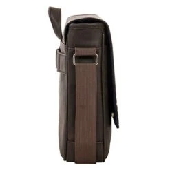 Kenneth Cole Reaction Travelier Satchel Messenger Vegan Leather Laptop Computer Shoulder Bags, Brown, Scored -Vera Bradley Shop 419YjeipKDL