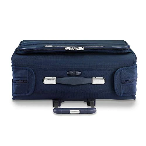 Briggs & Riley Carry-On Wheeled Garment Bag, Navy 14 Briggs & Riley Carry-On Wheeled Garment Bag, Navy - Image 12