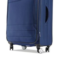 Samsonite Aspire DLX Softside Expandable Luggage With Spinner Wheels, Checked-Medium 25-Inch, Blue Depth -Vera Bradley Shop 419wMbhalYL d89488db fc8c 4d33 9c9d edbbfbbefe00