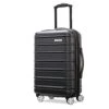 Samsonite Omni 2 Hardside Expandable Luggage With Spinner Wheels, Midnight Black, Carry-On 20-Inch -Vera Bradley Shop 41AJnHZcisS