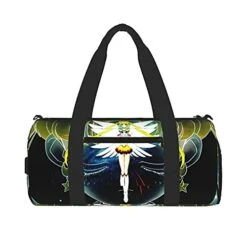 Anime Sai-lor Mo-on Sports Gym Bag With Wet Pocket & Shoes Compartment, Travel Duffel Bag Workout Bag For Men And Women 18 Anime Sai-lor Mo-on Sports Gym Bag With Wet Pocket & Shoes Compartment, Travel Duffel Bag Workout Bag For Men And Women -Vera Bradley Shop 41ARD uovrL