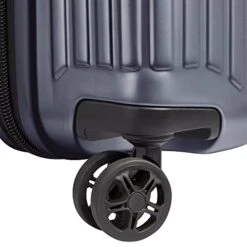 DELSEY Paris Securitime 26" Trunk Spinner (Anthracite, Checked-Medium 26 Inch) -Vera Bradley Shop 41AZsEejx8L