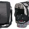 HG 24 Cap Carrier Luggage Set Of 2 With Free New Era Socks- (Black/Desert) -Vera Bradley Shop 41Aci9bNhsL