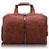 McKleinUSA Avondale, Pebble Grain Calfskin Leather, 22" Leather, Triple Compartment, Carry-All, Travel, Laptop Duffel, Brown (18904) 1 McKleinUSA Avondale, Pebble Grain Calfskin Leather, 22" Leather, Triple Compartment, Carry-All, Travel, Laptop Duffel, Brown (18904) -Vera Bradley Shop 41Ak3397ZwL