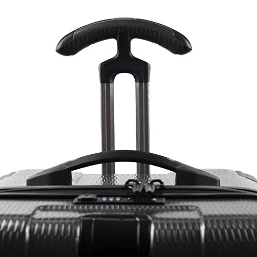 Traveler's Choice Maxporter II 30" Hardside Spinner Trunk Luggage, Gray 7 Traveler's Choice Maxporter II 30" Hardside Spinner Trunk Luggage, Gray - Image 5