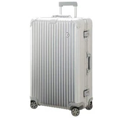 RIMOWA Original Lufthansa Edition Check-In L, Silver 86L