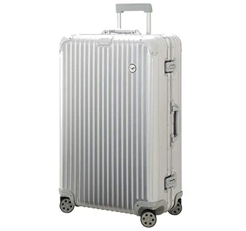 RIMOWA Original Lufthansa Edition Check-In L, Silver 86L 3 RIMOWA Original Lufthansa Edition Check-In L, Silver 86L
