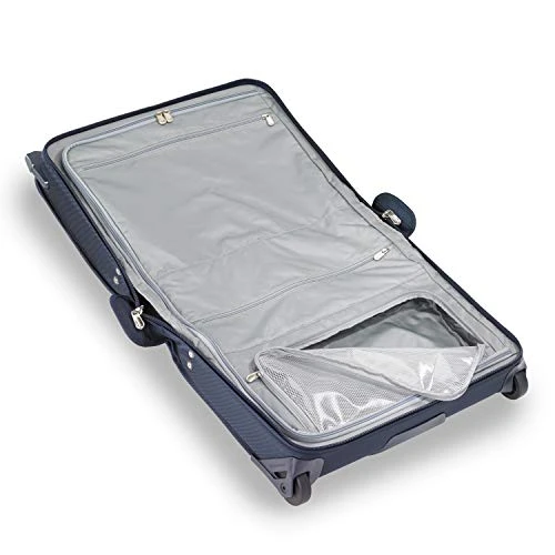 Briggs & Riley Carry-On Wheeled Garment Bag, Navy 6 Briggs & Riley Carry-On Wheeled Garment Bag, Navy - Image 4