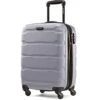 Samsonite Omni PC 20" Spinner Platinum -Vera Bradley Shop 41B1mikISzL