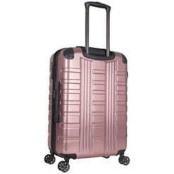 Kenneth Cole REACTION Scott's Corner Hardside Expandable 8-Wheel Spinner TSA Lock Travel Suitcase, Rose Gold, 3-Piece Set (20", 24", & 28") 17 Kenneth Cole REACTION Scott's Corner Hardside Expandable 8-Wheel Spinner TSA Lock Travel Suitcase, Rose Gold, 3-Piece Set (20", 24", & 28") -Vera Bradley Shop 41BD4qo1REL