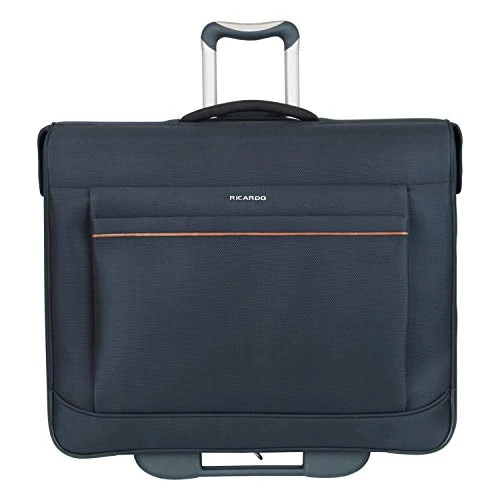 Ricardo Beverly Hills Sausalito 43-Inch Rolling Garment Bag (Midnight Blue) 3 Ricardo Beverly Hills Sausalito 43-Inch Rolling Garment Bag (Midnight Blue)