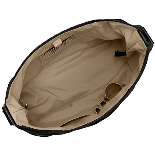 Baggallini Hobo Travel Tote, Black, One Size 10 Baggallini Hobo Travel Tote, Black, One Size - Image 8