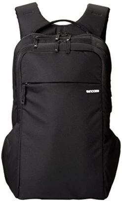 Incase Icon Slim Pack, 15.6" Laptop Backpack, Black, Cl55535