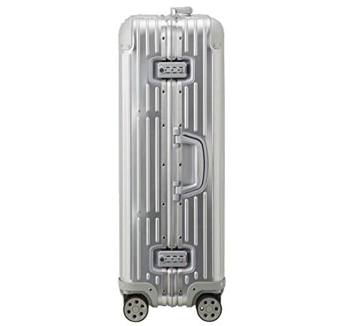 RIMOWA Original Lufthansa Edition Check-In L, Silver 86L 6 RIMOWA Original Lufthansa Edition Check-In L, Silver 86L - Image 4