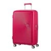 American Tourister [amerikantu-risuta-] Suitcase Sound Box Saundobokkusu Spinner 77 ekisupandaburu Capacity Extension Free Reloaned Fiduciary Guaranteed, XLarge 77 cm 4.2kg G 90003  - Pink - -Vera Bradley Shop 41BwalVjiwL