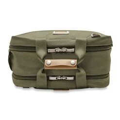 Briggs & Riley Executive Travel Duffle Bag, Olive -Vera Bradley Shop 41BxDLw hCL
