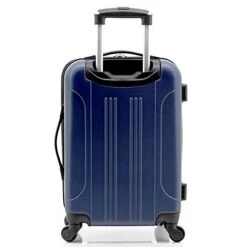 Travelers Club Sky+ Luggage Set, Navy Blue, 5 Piece 22 Travelers Club Sky+ Luggage Set, Navy Blue, 5 Piece -Vera Bradley Shop 41CRfOJIlvL