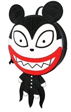 LOUNGEFLY Nightmare Before Christmas Vampire Teddy Mini Backpack Standard 7 LOUNGEFLY Nightmare Before Christmas Vampire Teddy Mini Backpack Standard -Vera Bradley Shop 41C 2BIf99ykL