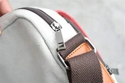 Abaddon Pokémon Canvas Crossbody Purse Bag Travel Shoulder Handbags Cosplay Bag (RED) -Vera Bradley Shop 41CaS3tBukL