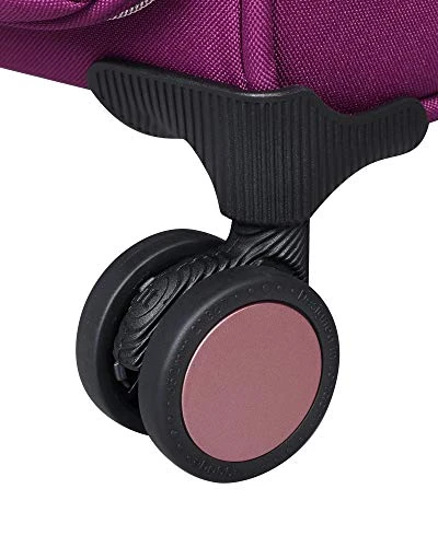 It Luggage Divinity Softside Expandable TSA Lock Spinner, Raspeberry Radiance, 3-PIece Set 7 It Luggage Divinity Softside Expandable TSA Lock Spinner, Raspeberry Radiance, 3-PIece Set - Image 5