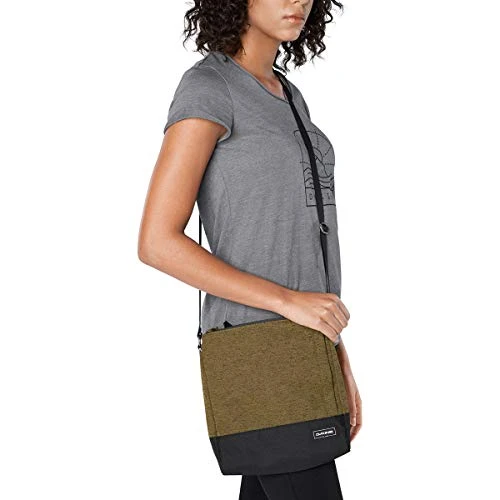 Dakine Unisex Jordy Crossbody Bag, Crescent Floral, One Size 3 Dakine Unisex Jordy Crossbody Bag, Crescent Floral, One Size - Image 2