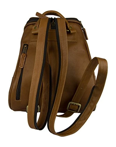 Latico Apollo Md 0839 Backpack,Natural,One Size 5 Latico Apollo Md 0839 Backpack,Natural,One Size - Image 3