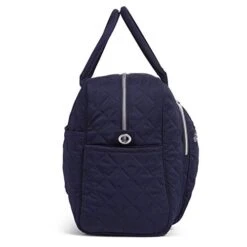 Vera Bradley Women's Performance Twill Weekender Travel Bag, Classic Navy, One Size 11 Vera Bradley Women's Performance Twill Weekender Travel Bag, Classic Navy, One Size -Vera Bradley Shop 41D9z6KDwyL