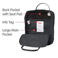 Fjallraven Fj Llr Ven K Nken 13" Forest Green One Size 15 Fjallraven Fj Llr Ven K Nken 13" Forest Green One Size -Vera Bradley Shop 41DEhqDzRWL