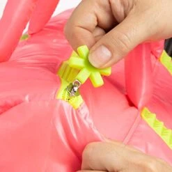 GENERIC FUEL Hot Pink Gym Bag Duffle Zipper Weekender For Women Duffel Weekend Carry On With Zipper Pocket -Vera Bradley Shop 41DXvlZR 2BaL