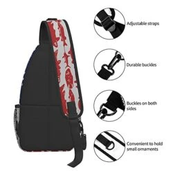 American Flag Fish Sling Bag Crossbody Backpack Shoulder Casual Chest Bags For Travel Gym Sport Hiking 12 American Flag Fish Sling Bag Crossbody Backpack Shoulder Casual Chest Bags For Travel Gym Sport Hiking -Vera Bradley Shop 41DmgXnhv5S