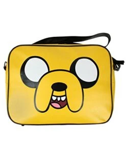 Official Adventure Time Jake Messenger Bag -Vera Bradley Shop 41DnWQFPZhL