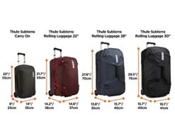 Thule Subterra Luggage 70cm/28", Mineral 23 Thule Subterra Luggage 70cm/28", Mineral -Vera Bradley Shop 41E82kufKfL