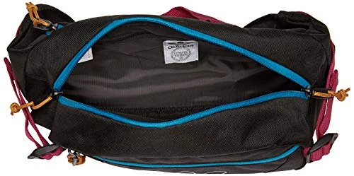 Adidas Originals Unisex Utility Crossbody Bag, Black/Active Teal/Berry, ONE SIZE 5 Adidas Originals Unisex Utility Crossbody Bag, Black/Active Teal/Berry, ONE SIZE - Image 3