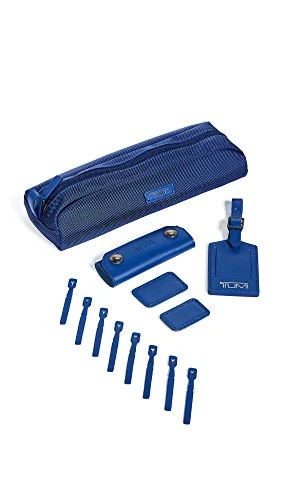 Tumi Men's Tumi Accents Kit, Atlantic, Blue, One Size 3 Tumi Men's Tumi Accents Kit, Atlantic, Blue, One Size