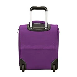 The Purple Skyway Luggage Mirage 2.0 16-Inch Underseat Tote -Vera Bradley Shop 41EIqdKk JL