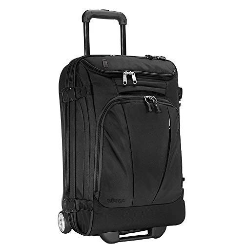 EBags TLS Mother Lode Mini 21" Wheeled Carry-On Duffel With USB Port (Black 4 EBags TLS Mother Lode Mini 21" Wheeled Carry-On Duffel With USB Port (Black - Image 2
