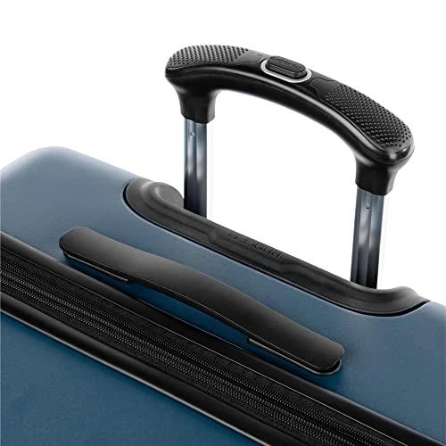 Travelpro Runway 2 Piece Luggage Set, Carry-on & Convertible Medium To Large 28-Inch Check-in Hardside Expandable Luggage, 8 Spinner Wheels, TSA Lock, Hardshell Suitcase, Teal Blue 7 Travelpro Runway 2 Piece Luggage Set, Carry-on & Convertible Medium To Large 28-Inch Check-in Hardside Expandable Luggage, 8 Spinner Wheels, TSA Lock, Hardshell Suitcase, Teal Blue - Image 5